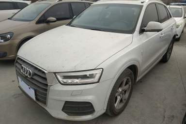 Used Audi Q3 2018 30th Anniversary Edition 30 TFSI Fashion Model