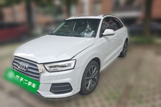 Used Audi Q3 2018 30th Anniversary Edition 30 TFSI Fashion Model