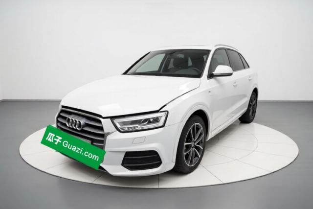 Used Audi Q3 2018 30th Anniversary Edition 30 TFSI Fashion Model