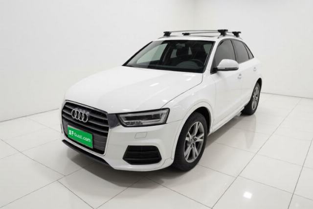 Used Audi Q3 2018 30th Anniversary Edition 30 TFSI Fashion Model