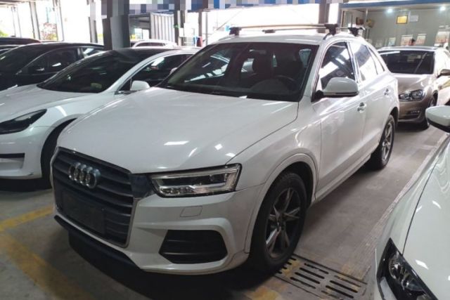 Used Audi Q3 2018 30th Anniversary Edition 30 TFSI Fashion Model