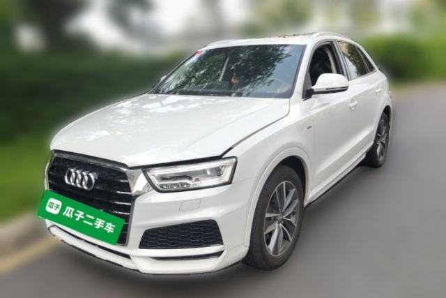 Audi Q3 2018 30 TFSI Fashion Edition Collector's Version usata