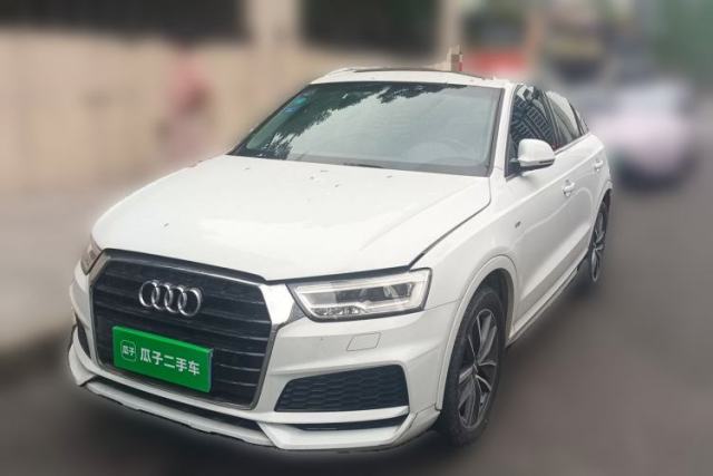 Used Audi Q3 2018 30th Anniversary Edition 35 TFSI Sport Model