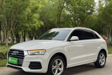 Used Audi Q3 2018 30th Anniversary Edition 30 TFSI Fashion Model