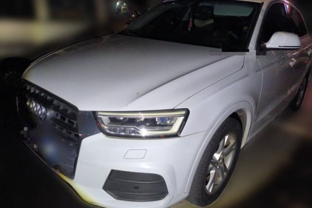 Used Audi Q3 2018 30th Anniversary Edition 30 TFSI Fashion Model