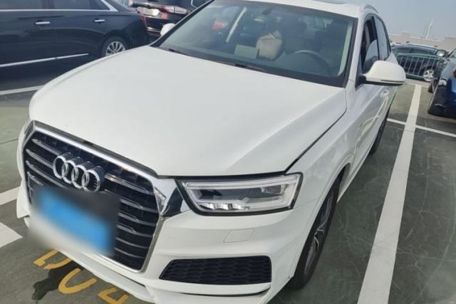 Used Audi Q3 2018 30th Anniversary Edition 35 TFSI Sport Model
