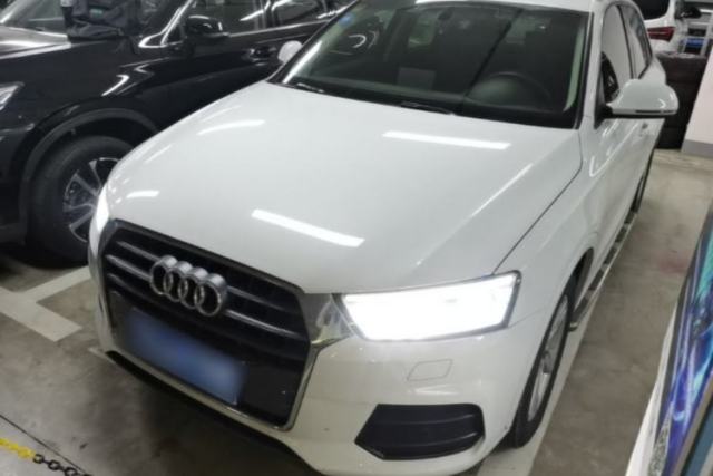 Used Audi Q3 2018 30th Anniversary Edition 30 TFSI Fashion Model