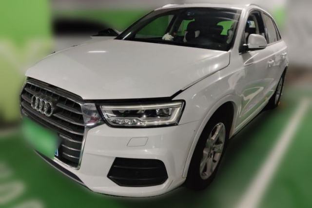 Used Audi Q3 2018 30th Anniversary Edition 35 TFSI Fashion Model