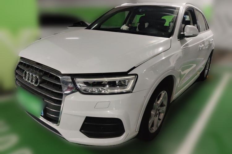 Used Audi Q3 2018 30th Anniversary Edition 35 TFSI Fashion Model Guazi used car, China used car export, Used car for sale, Used  cars, Cheapest cars for sale