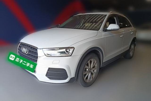Used Audi Q3 2018 30th Anniversary Edition 30 TFSI Standard Model