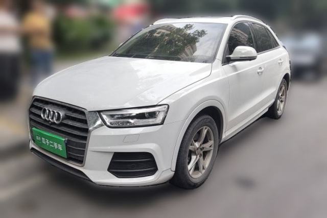 Used Audi Q3 2018 30th Anniversary Edition 35 TFSI Fashion Model