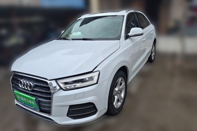 Used Audi Q3 2018 30th Anniversary Edition 30 TFSI Fashion Model