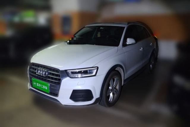 Used Audi Q3 2018 30th Anniversary Edition 30 TFSI Style Model
