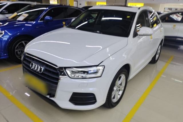 Used Audi Q3 2018 30th Anniversary Edition 30 TFSI Fashion Model