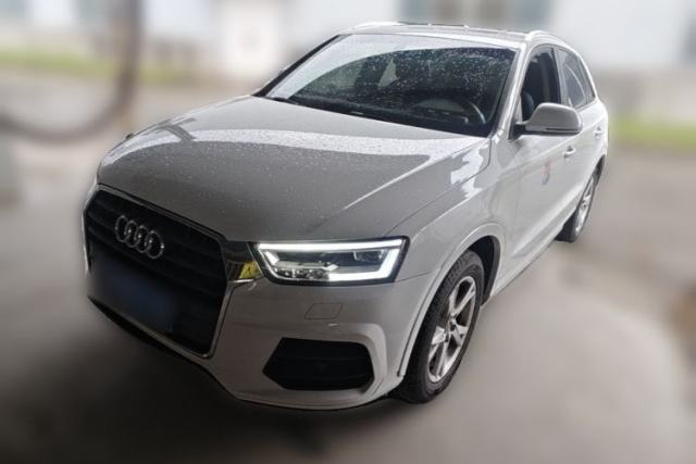 Used Audi Q3 2018 30th Anniversary Edition 30 TFSI Fashion Model