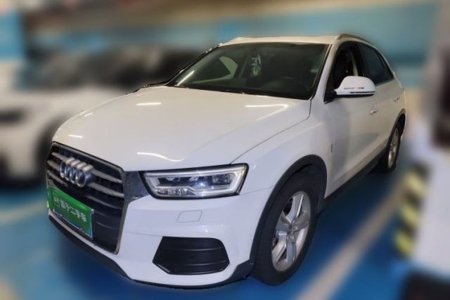 Used Audi Q3 2018 30th Anniversary Edition 30 TFSI Style Model