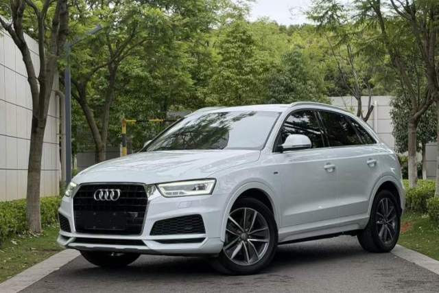 Used Audi Q3 2018 30 TFSI Fashion Edition Collector's Version