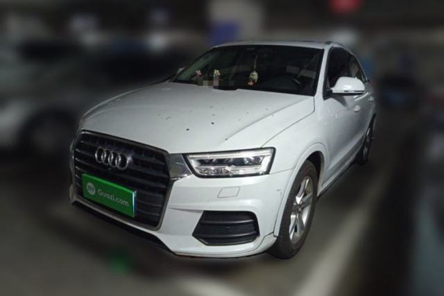 Used Audi Q3 2018 30th Anniversary Edition 30 TFSI Fashion Model