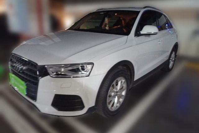 Used Audi Q3 2018 30th Anniversary Edition 30 TFSI Standard Model
