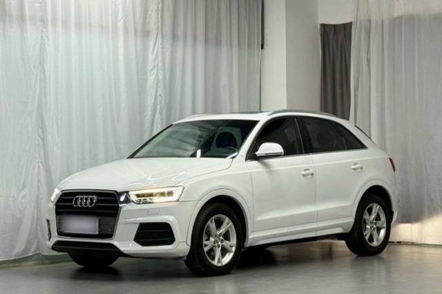 Used Audi Q3 2018 30th Anniversary Edition 35 TFSI Fashion Model