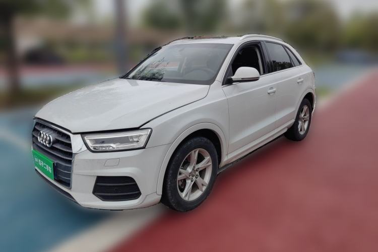 Used Audi Q3 2018 30th Anniversary Edition 30 TFSI Fashion Model Guazi used car, China used car export, Used car for sale, Used  cars, Cheapest cars for sale