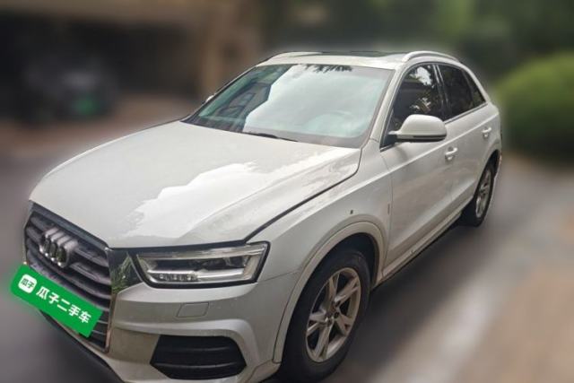 Used Audi Q3 2018 30th Anniversary Edition 30 TFSI Fashion Model