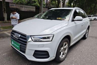 Used Audi Q3 2018 30th Anniversary Edition 30 TFSI Fashion Model