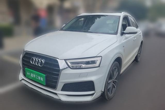 Used Audi Q3 2018 30th Anniversary Edition 35 TFSI Sport Model