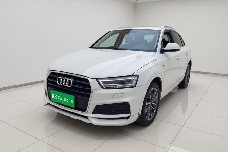Gebrauchter Audi Q3 2018 30th Anniversary Edition 35 TFSI Sport Model Guazi used car, China used car export, Used car for sale, Used  cars, Cheapest cars for sale