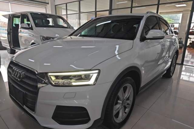 Used Audi Q3 2018 30th Anniversary Edition 30 TFSI Style Model