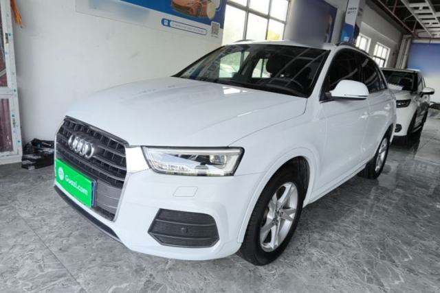 Used Audi Q3 2018 30th Anniversary Edition 30 TFSI Fashion Model
