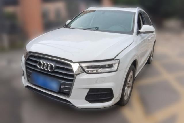 Used Audi Q3 2018 30th Anniversary Edition 35 TFSI Fashion Model