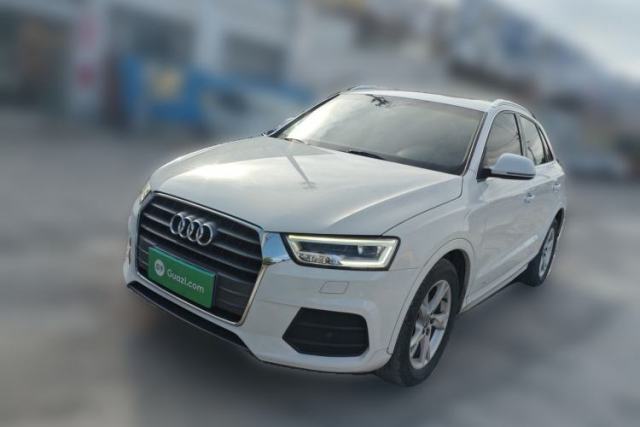 Used Audi Q3 2018 30th Anniversary Edition 35 TFSI Fashion Model