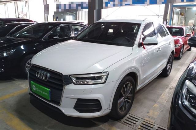 Used Audi Q3 2018 30th Anniversary Edition 30 TFSI Fashion Model