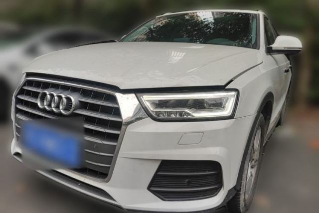 Used Audi Q3 2018 30th Anniversary Edition 30 TFSI Style Model