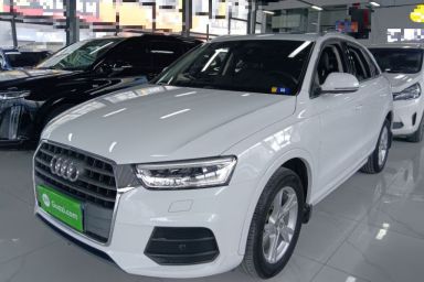 Used Audi Q3 2018 30th Anniversary Edition 30 TFSI Fashion Model
