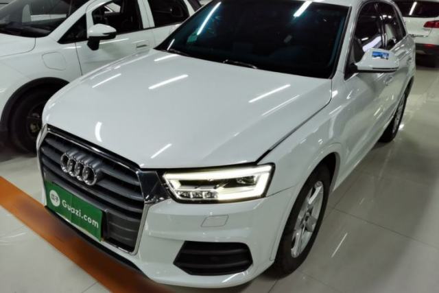 Used Audi Q3 2018 30th Anniversary Edition 30 TFSI Fashion Model