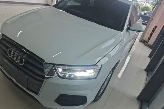 Used Audi Q3 2018 30th Anniversary Edition 30 TFSI Fashion Model