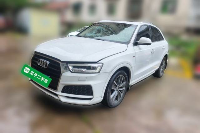 Used Audi Q3 2018 30 TFSI Fashion Edition Collector's Version