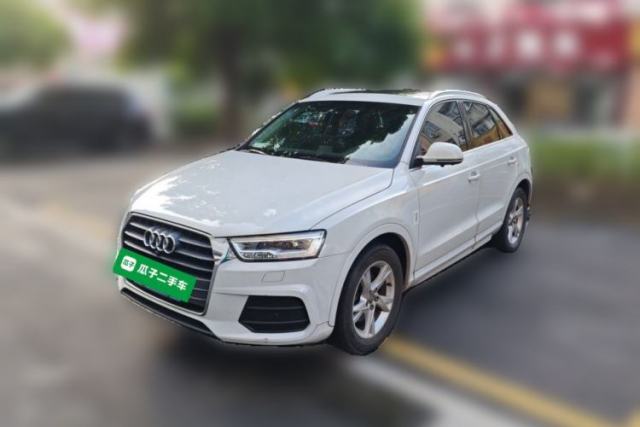 Used Audi Q3 2018 30th Anniversary Edition 30 TFSI Fashion Model