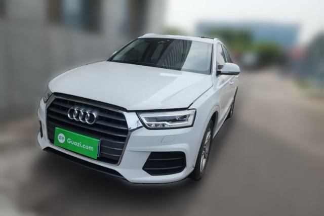 Used Audi Q3 2018 30th Anniversary Edition 30 TFSI Fashion Model