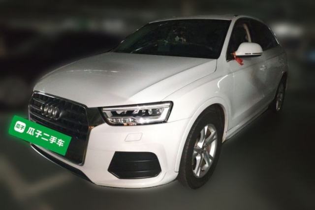 Used Audi Q3 2018 30th Anniversary Edition 30 TFSI Fashion Model