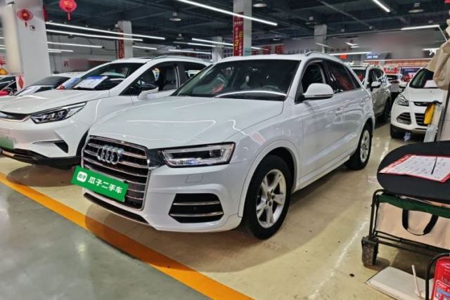 Used Audi Q3 2018 30th Anniversary Edition 35 TFSI Fashion Model