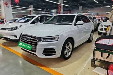 Used Audi Q3 2018 30th Anniversary Edition 35 TFSI Fashion Model