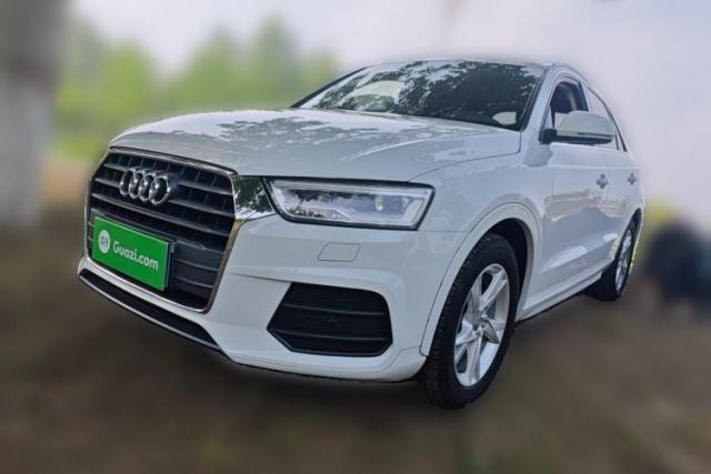 Used Audi Q3 2018 30th Anniversary Edition 30 TFSI Fashion Model