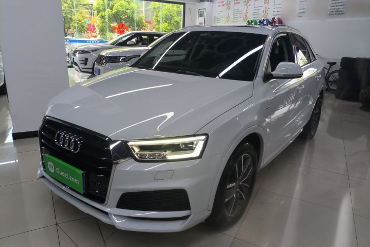 Used Audi Q3 2018 30th Anniversary Edition 35 TFSI Sport Model Guazi used car, China used car export, Used car for sale, Used  cars, Cheapest cars for sale