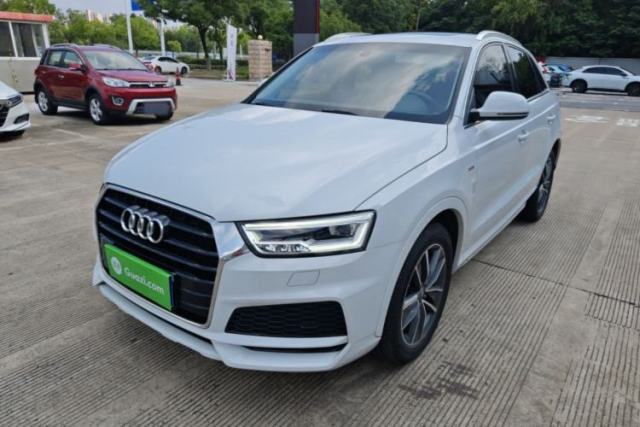 Used Audi Q3 2018 30 TFSI Fashion Edition Collector's Version