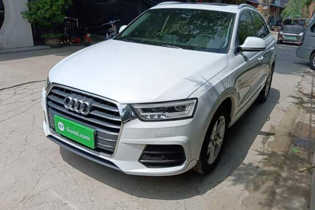 Used Audi Q3 2018 30th Anniversary Edition 30 TFSI Fashion Model
