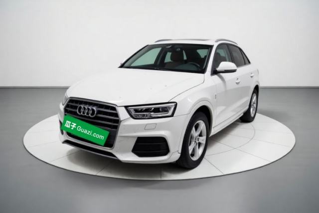 Used Audi Q3 2018 30th Anniversary Edition 30 TFSI Fashion Model