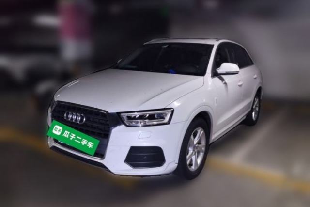 Used Audi Q3 2018 30th Anniversary Edition 30 TFSI Fashion Model